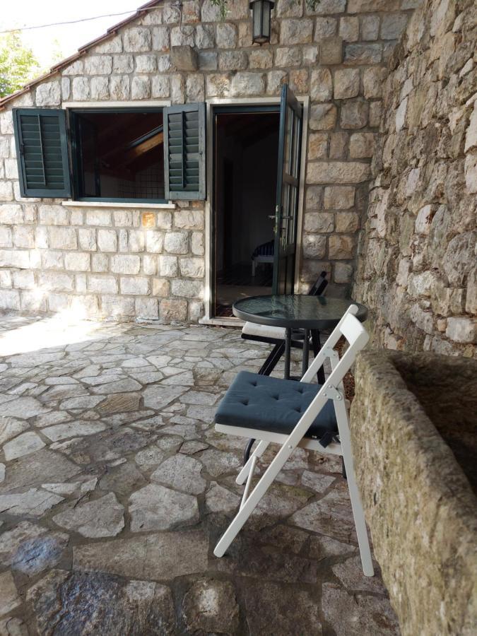 Studio 'Casa Di Pietra' Дубровник Экстерьер фото
